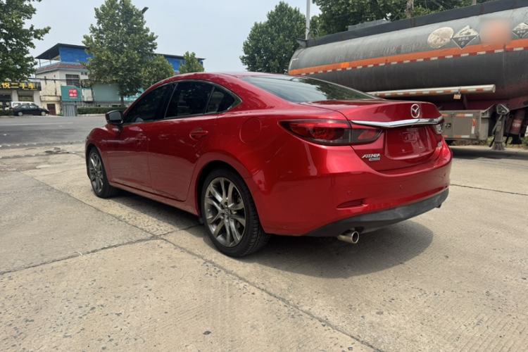 Used Mazda Atenza 2018 2.5L Skyactiv Sport Version China V Standard Exterior 3