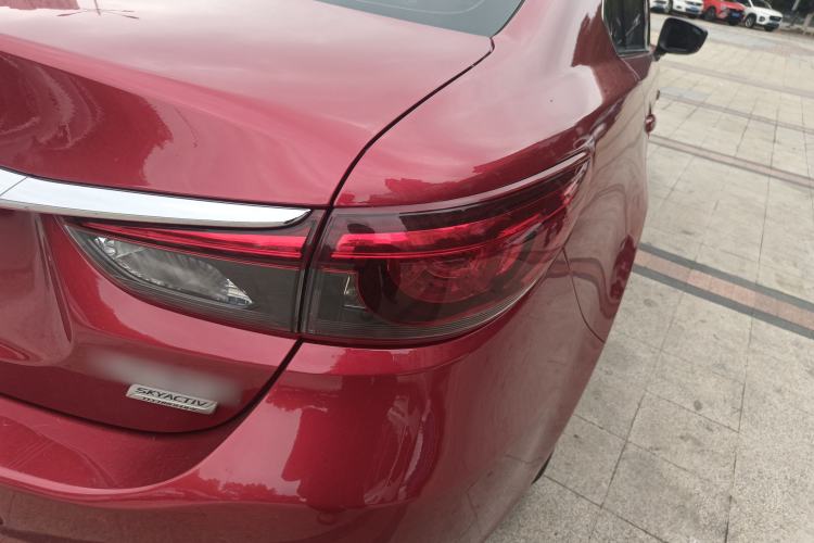 Used Mazda Atenza 2018 2.0L Blue Sky Luxury Edition China V Standard Exterior 3