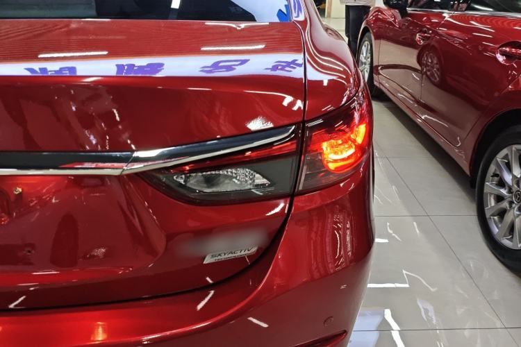 Used Mazda Atenza 2018 2.0L SmartTech Version China VI Standard Exterior 3