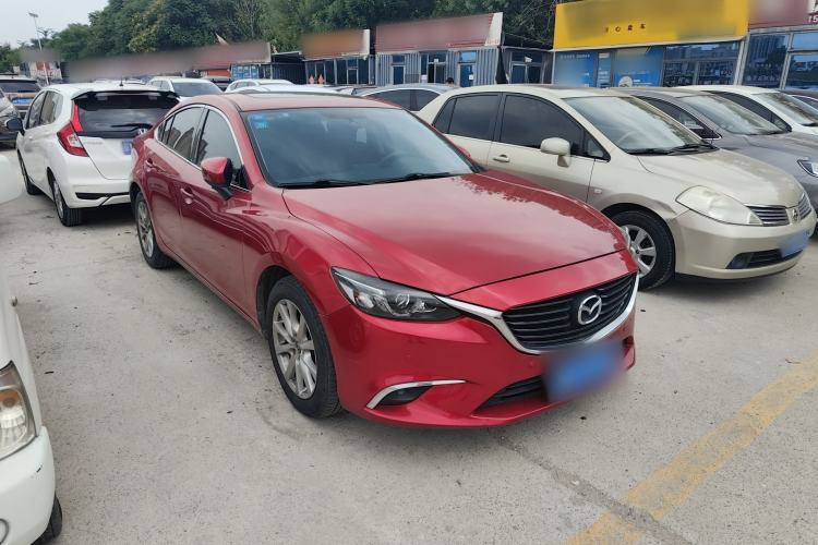 Used Mazda Atenza 2018 2.0L Blue Sky Luxury Edition China V Standard Exterior 3