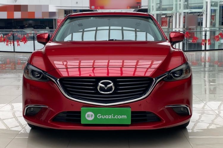 Used Mazda Atenza 2018 2.0L Blue Sky Luxury Edition China V Standard Exterior 3