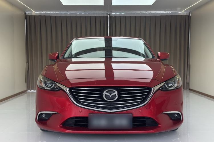 Used Mazda Atenza 2018 2.5L Skyactiv Sport Version China V Standard Exterior 3