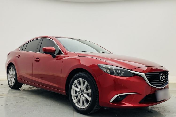 Used Mazda Atenza 2018 2.0L Blue Sky Luxury Edition China V Standard Exterior 3