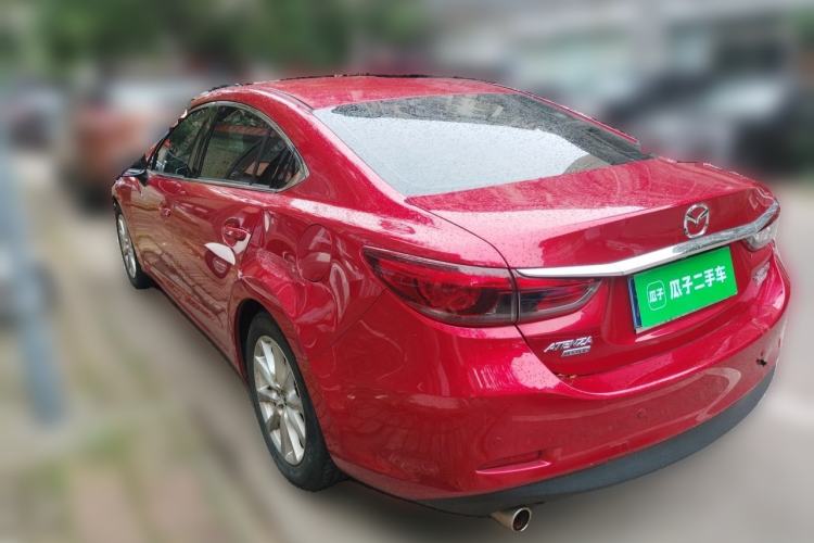 Used Mazda Atenza 2018 2.0L Blue Sky Luxury Edition China V Standard Exterior 3