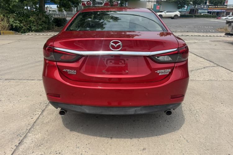 Used Mazda Atenza 2018 2.5L Skyactiv Sport Version China V Standard Exterior 4