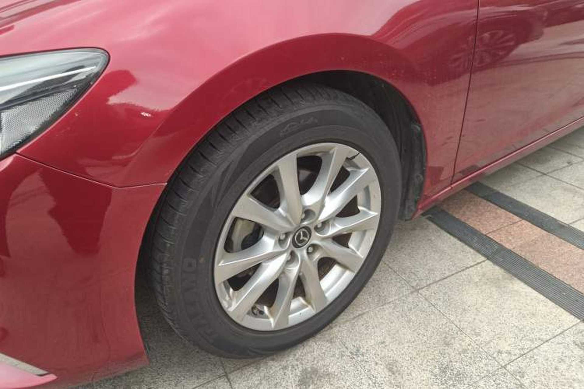 Used Mazda Atenza 2018 2.0L Blue Sky Luxury Edition China V Standard Exterior 4