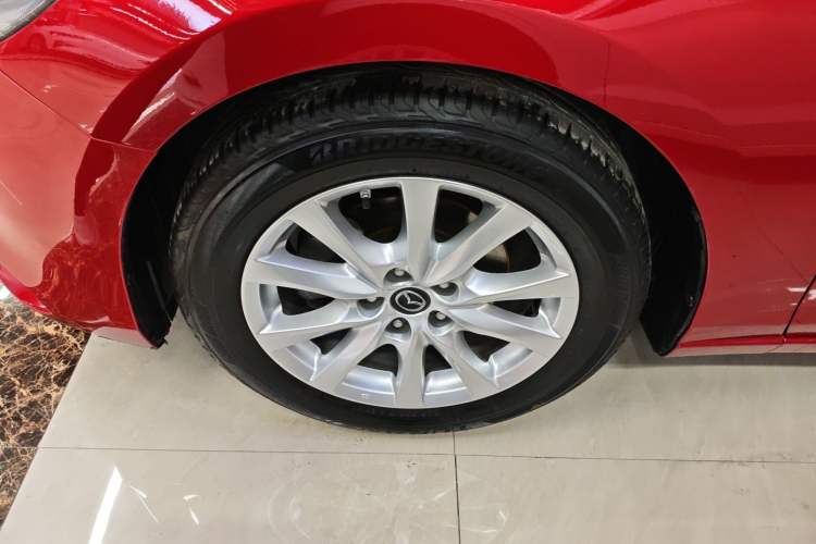 Used Mazda Atenza 2018 2.0L SmartTech Version China VI Standard Exterior 4
