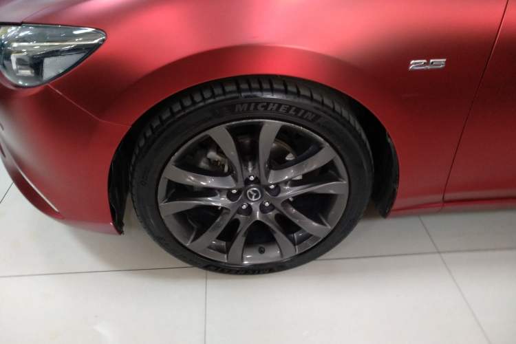 Used Mazda Atenza 2018 2.5L Skyactiv Sport Version China V Standard Exterior 4