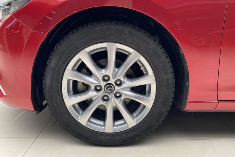 Used Mazda Atenza 2018 2.0L Blue Sky Luxury Edition China V Standard Exterior 4