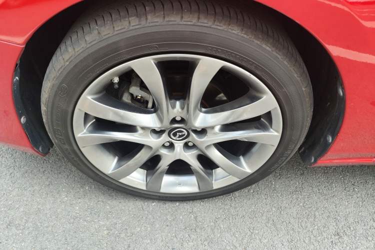 Used Mazda Atenza 2018 2.5L Blue Sky Sport Edition China VI compliant Exterior 4