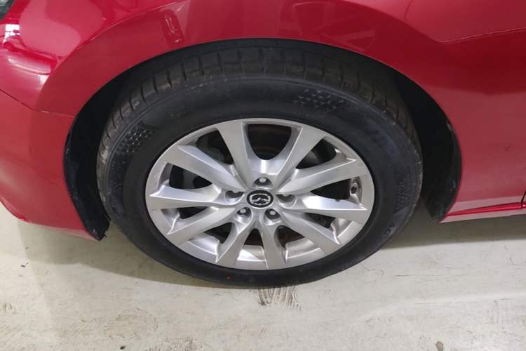 Used Mazda Atenza 2018 2.0L SmartTech Version China V Standard Exterior 4