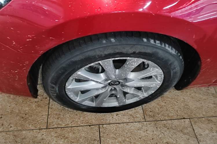 Used Mazda Atenza 2018 2.0L Blue Sky Luxury Edition China V Standard Exterior 4