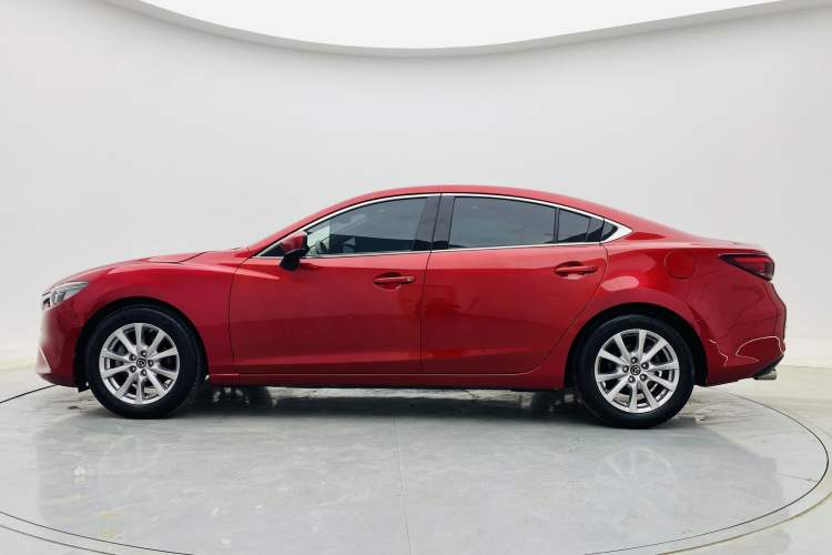 Used Mazda Atenza 2018 2.0L Blue Sky Luxury Edition China V Standard Exterior 4