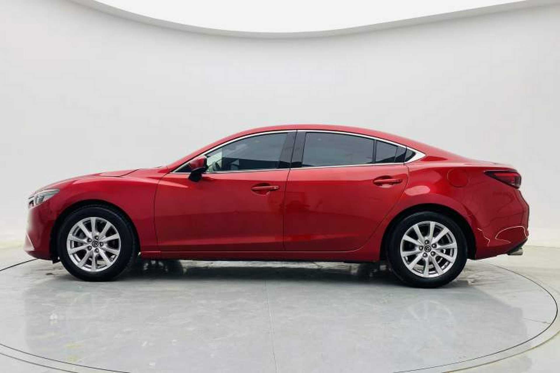 Used Mazda Atenza 2018 2.0L Blue Sky Luxury Edition China V Standard Exterior 4