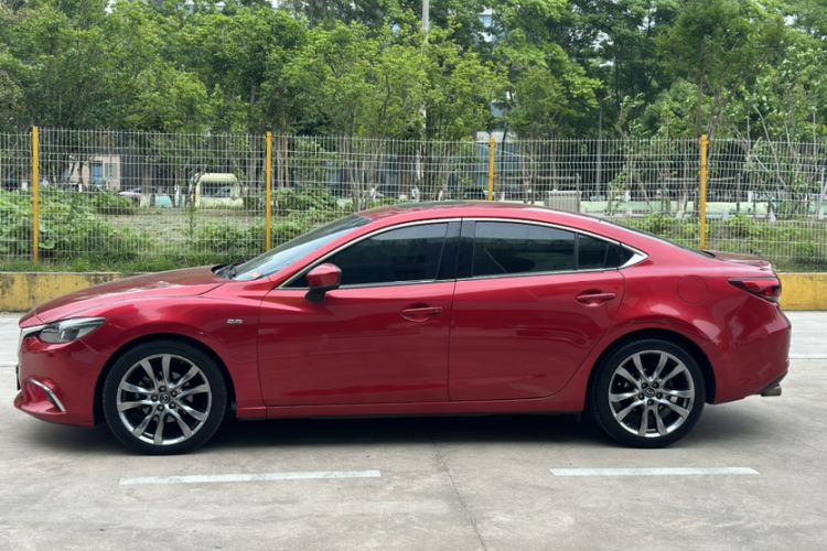 Used Mazda Atenza 2018 2.5L Skyactiv Sport Version China V Standard Exterior 4