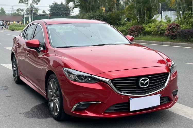 Used Mazda Atenza 2018 2.5L Blue Sky Sport Edition China VI compliant Exterior 5