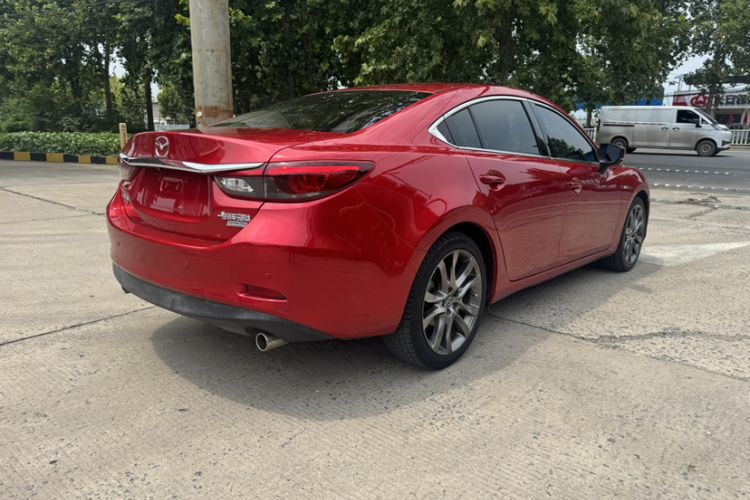 Used Mazda Atenza 2018 2.5L Skyactiv Sport Version China V Standard Exterior 5