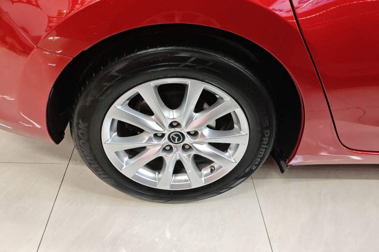 Used Mazda Atenza 2018 2.0L SmartTech Version China VI Standard Exterior 5
