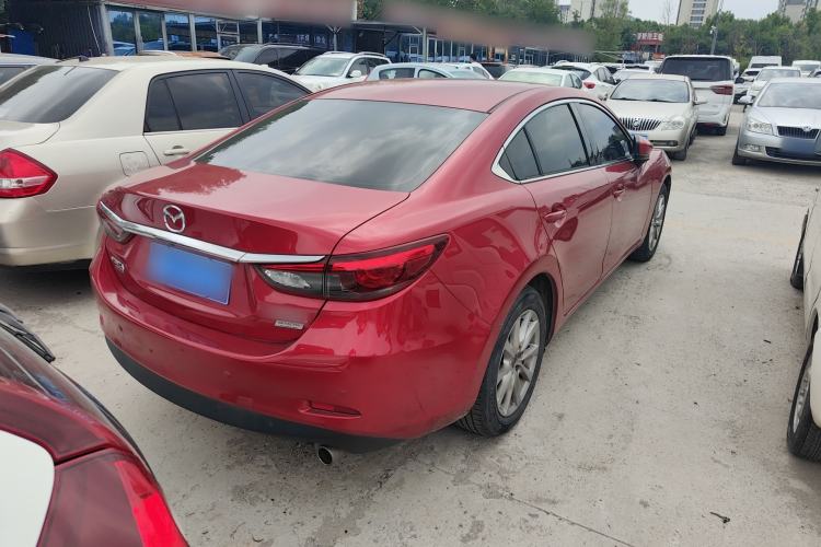 Used Mazda Atenza 2018 2.0L Blue Sky Luxury Edition China V Standard Exterior 5