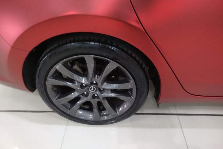 Used Mazda Atenza 2018 2.5L Skyactiv Sport Version China V Standard Exterior 5