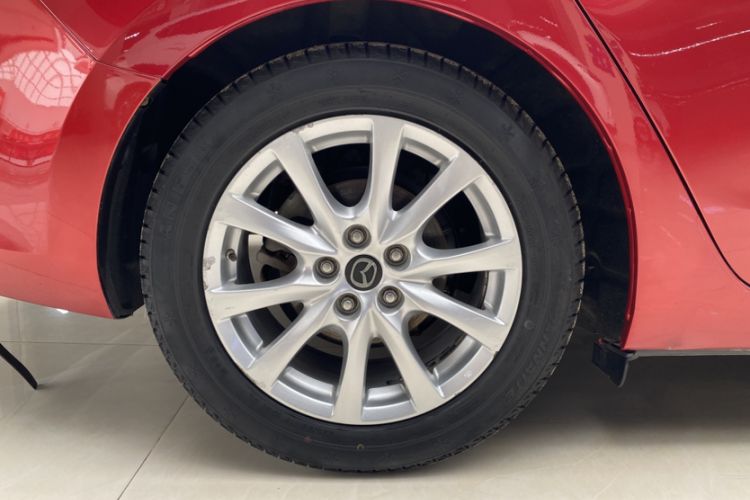 Used Mazda Atenza 2018 2.0L Blue Sky Luxury Edition China V Standard Exterior 5