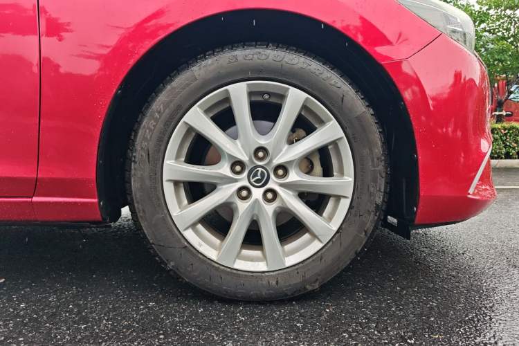 Used Mazda Atenza 2018 2.0L Blue Sky Luxury Edition China V Standard Exterior 5