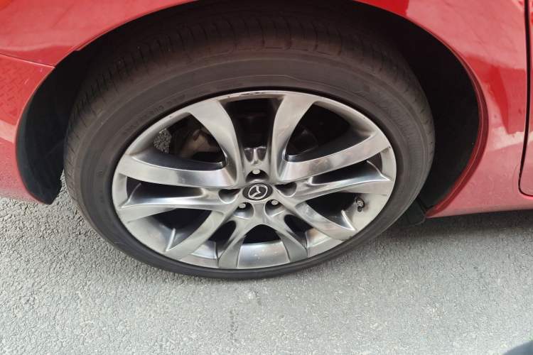 Used Mazda Atenza 2018 2.5L Blue Sky Sport Edition China VI compliant Exterior 5