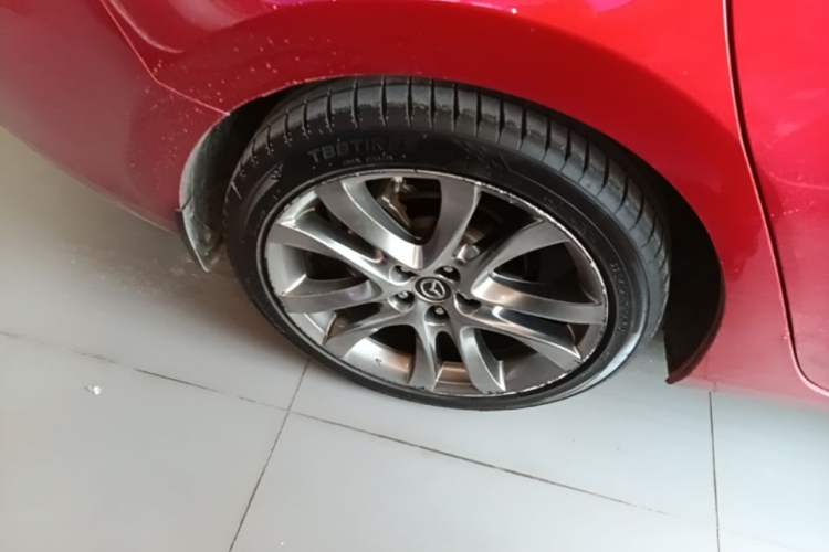Used Mazda Atenza 2018 2.5L Blue Sky Prestige Edition China V Standard Exterior 5