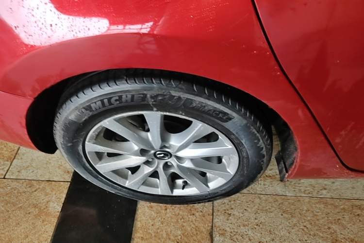 Used Mazda Atenza 2018 2.0L Blue Sky Luxury Edition China V Standard Exterior 5