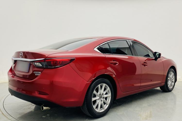 Used Mazda Atenza 2018 2.0L Blue Sky Luxury Edition China V Standard Exterior 5
