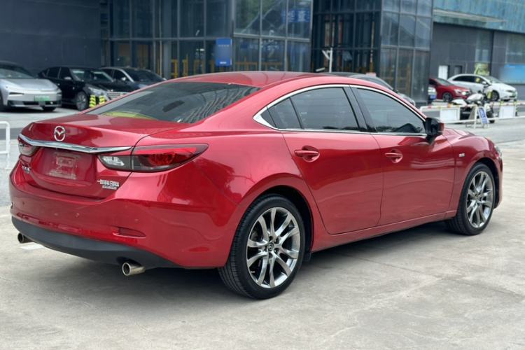Used Mazda Atenza 2018 2.5L Skyactiv Sport Version China V Standard Exterior 5
