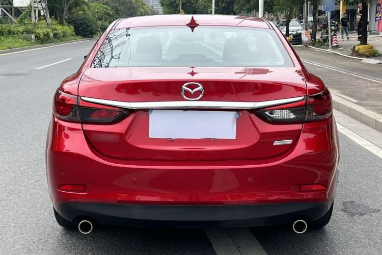 Used Mazda Atenza 2018 2.5L Blue Sky Sport Edition China VI compliant Exterior 6