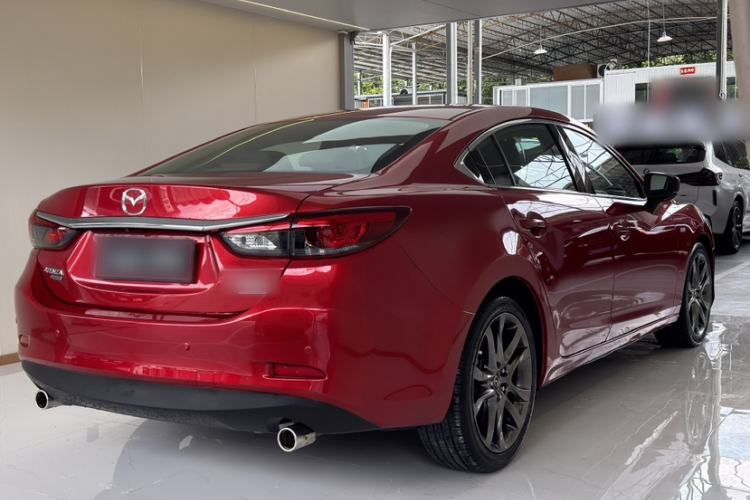 Used Mazda Atenza 2018 2.5L Skyactiv Sport Version China V Standard Exterior 6
