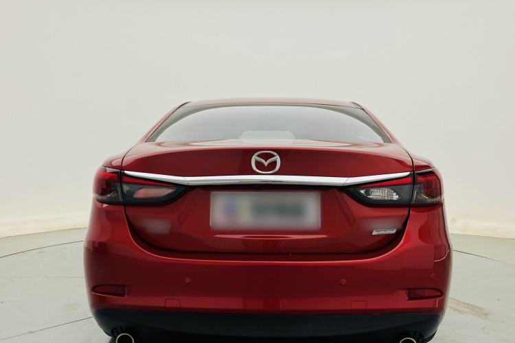 Used Mazda Atenza 2018 2.0L Blue Sky Luxury Edition China V Standard Exterior 6