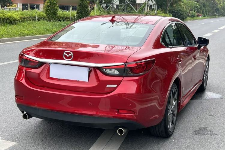 Used Mazda Atenza 2018 2.5L Blue Sky Sport Edition China VI compliant Exterior 7