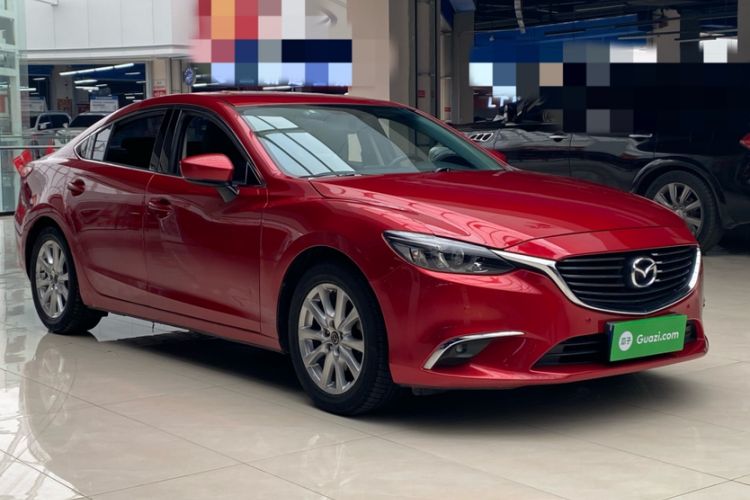 Used Mazda Atenza 2018 2.0L Blue Sky Luxury Edition China V Standard Exterior 7