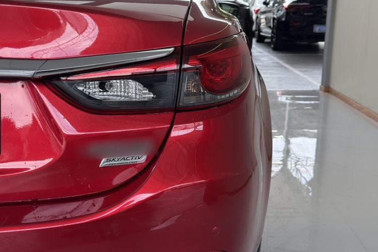 Used Mazda Atenza 2018 2.5L Skyactiv Sport Version China V Standard Exterior 7
