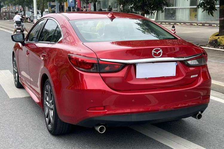 Used Mazda Atenza 2018 2.5L Blue Sky Sport Edition China VI compliant Exterior 8