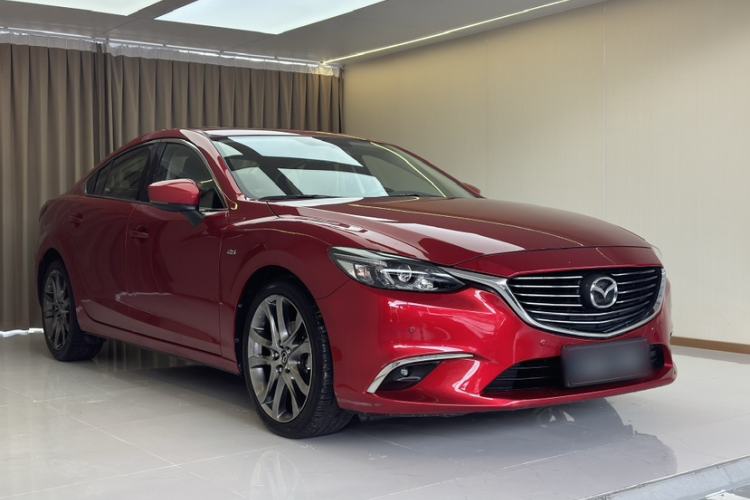 Used Mazda Atenza 2018 2.5L Skyactiv Sport Version China V Standard Exterior 8