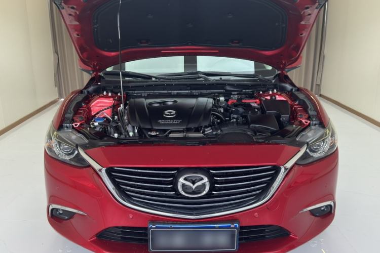 Used Mazda Atenza 2018 2.5L Skyactiv Sport Version China V Standard Exterior 9