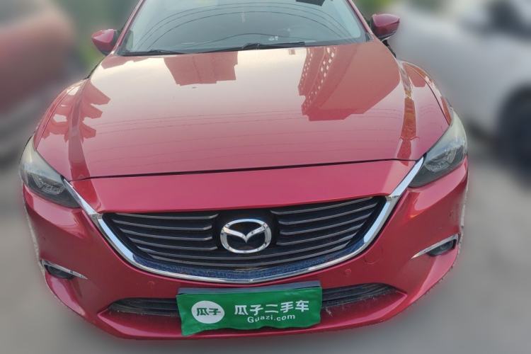 Used Mazda Atenza 2018 2.5L Skyactiv Sport Version China V Standard Front