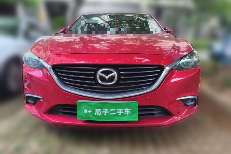 Used Mazda Atenza 2018 2.5L Skyactiv Sport Version China V Standard Front
