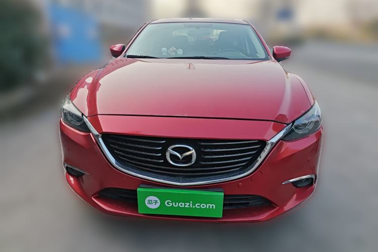 Used Mazda Atenza 2018 2.5L Skyactiv Sport Version China V Standard Front