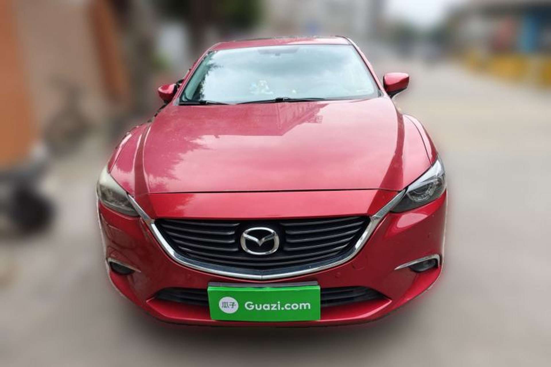 Used Mazda Atenza 2018 2.0L Blue Sky Luxury Edition China V Standard Front