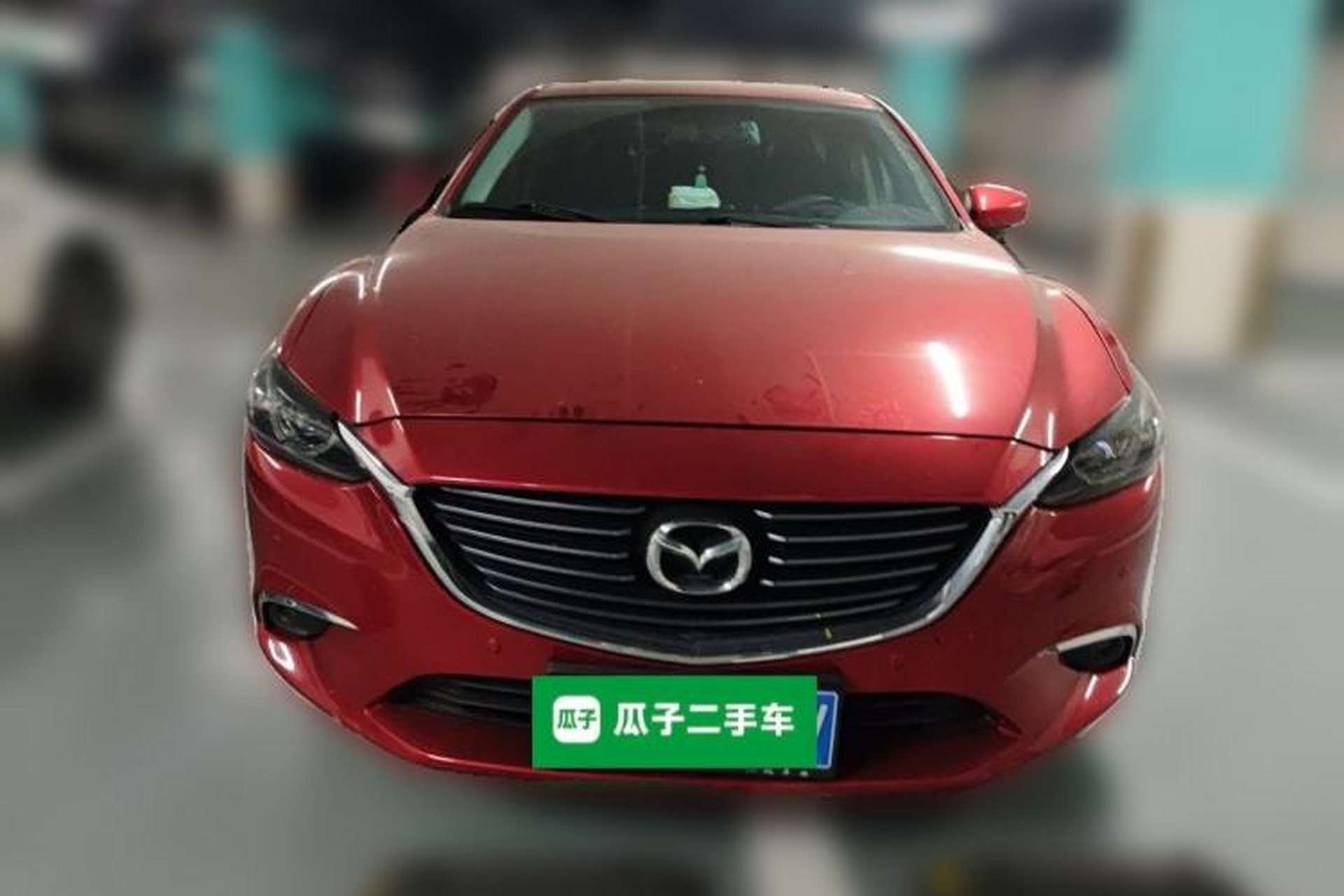 Used Mazda Atenza 2018 2.5L Skyactiv Sport Version China V Standard Front