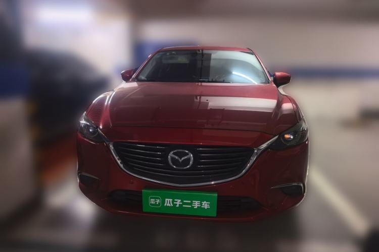 Used Mazda Atenza 2018 2.0L Blue Sky Luxury Edition China V Standard Front