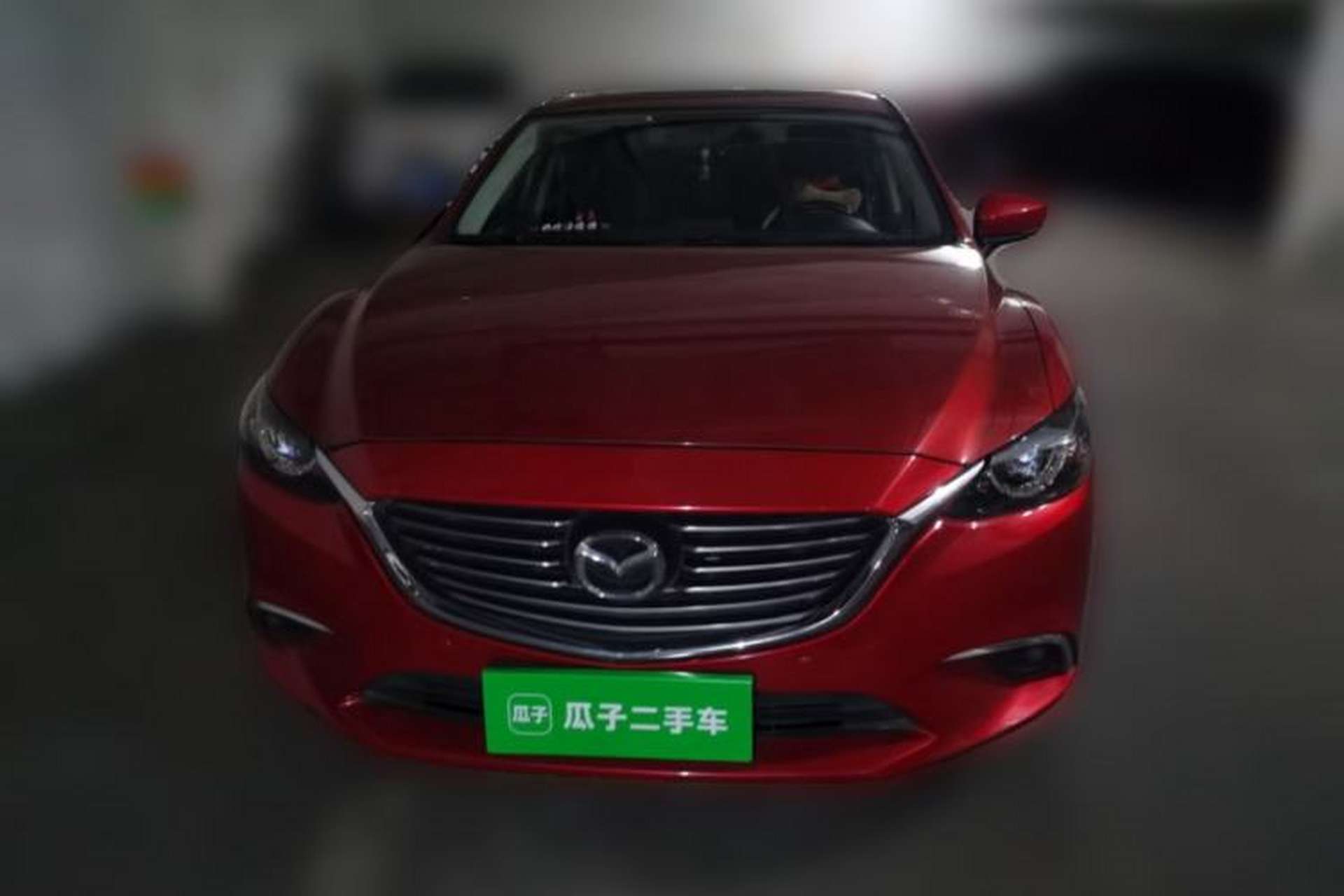 Used Mazda Atenza 2018 2.0L Blue Sky Luxury Edition China V Standard Front