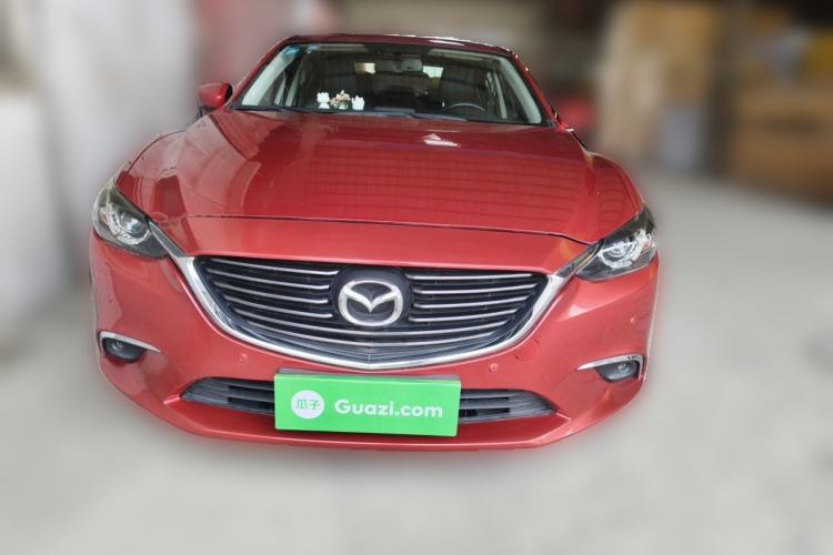 Used Mazda Atenza 2018 2.5L Skyactiv Sport Version China V Standard Front
