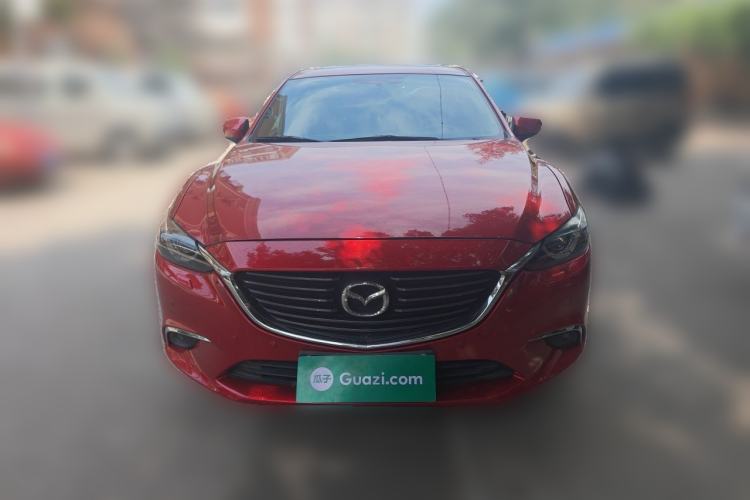 Used Mazda Atenza 2018 2.5L Blue Sky Prestige Edition China VI compliant Front