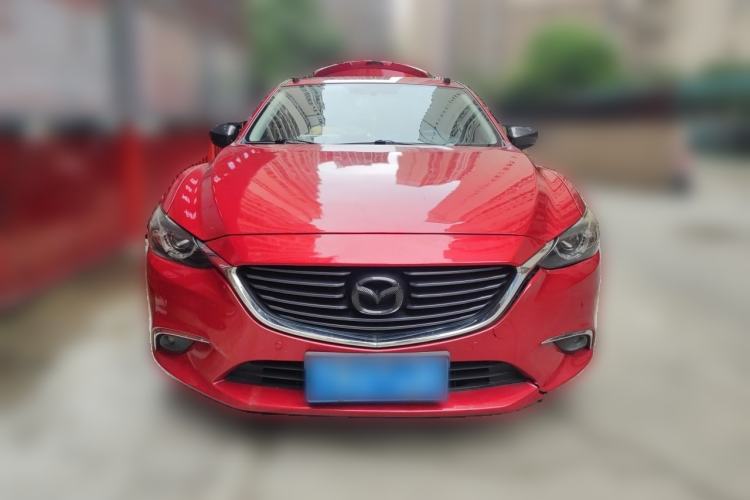 Used Mazda Atenza 2018 2.5L Skyactiv Sport Version China V Standard Front